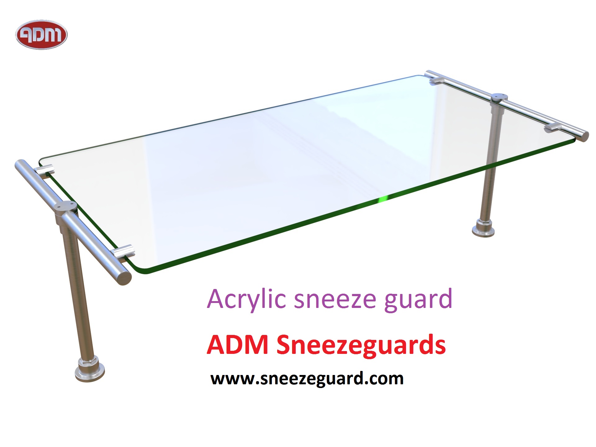  Why Restaurants Should Install Sneeze Guards| ADM